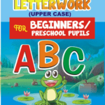 Pacesetter letterwork (Upper case)