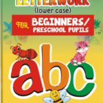 Pacesetters letterwork (lower case)