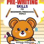 Pacesetters pre-writing skills