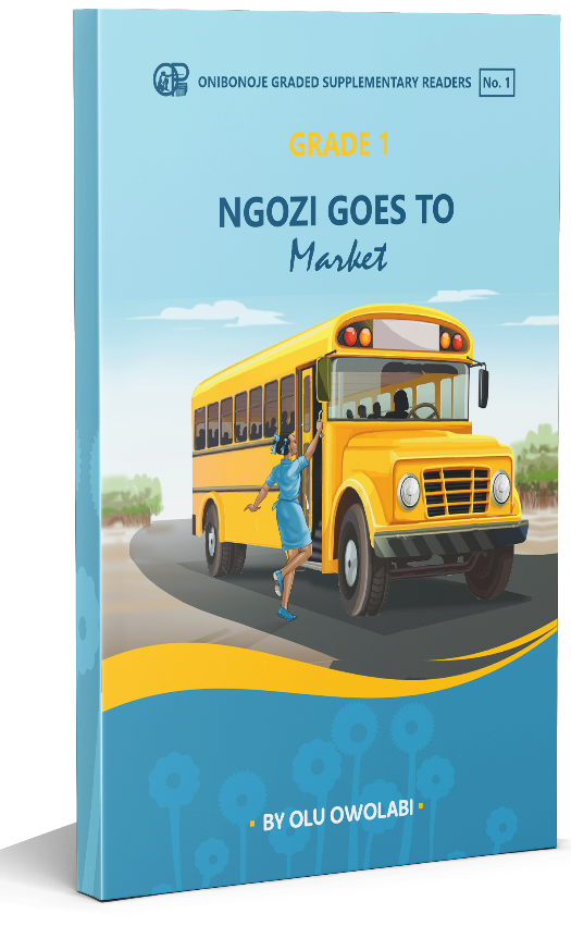 Ngozi goes to market