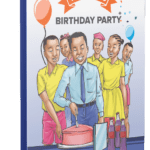 Tunde’s Birthday Party
