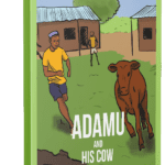 Adamu and his cow
