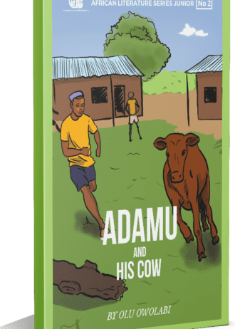 Adamu and his cow