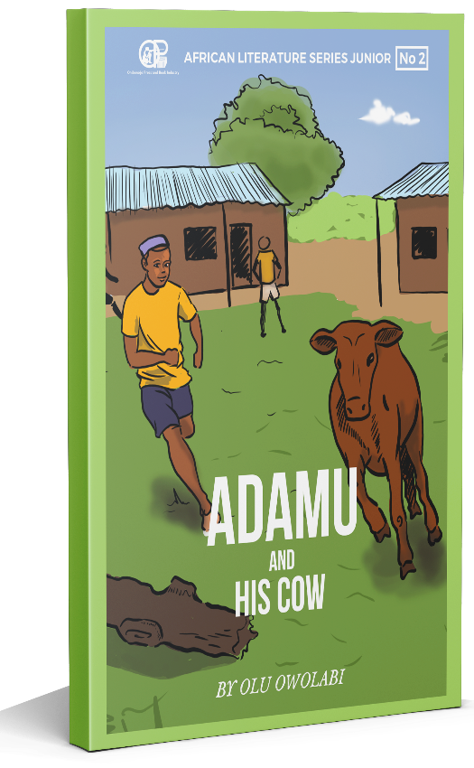 adamu and his cow