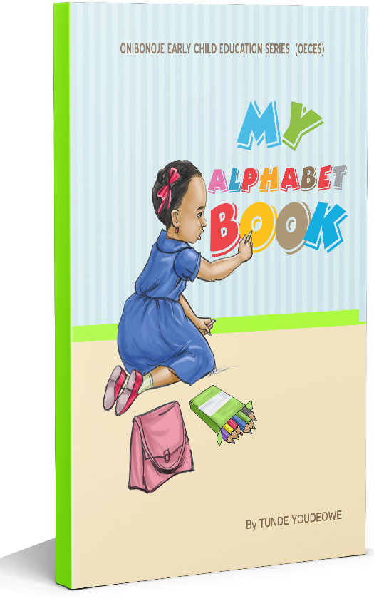 my alphabet book