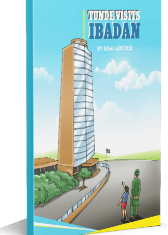 Tunde Visits Ibadan